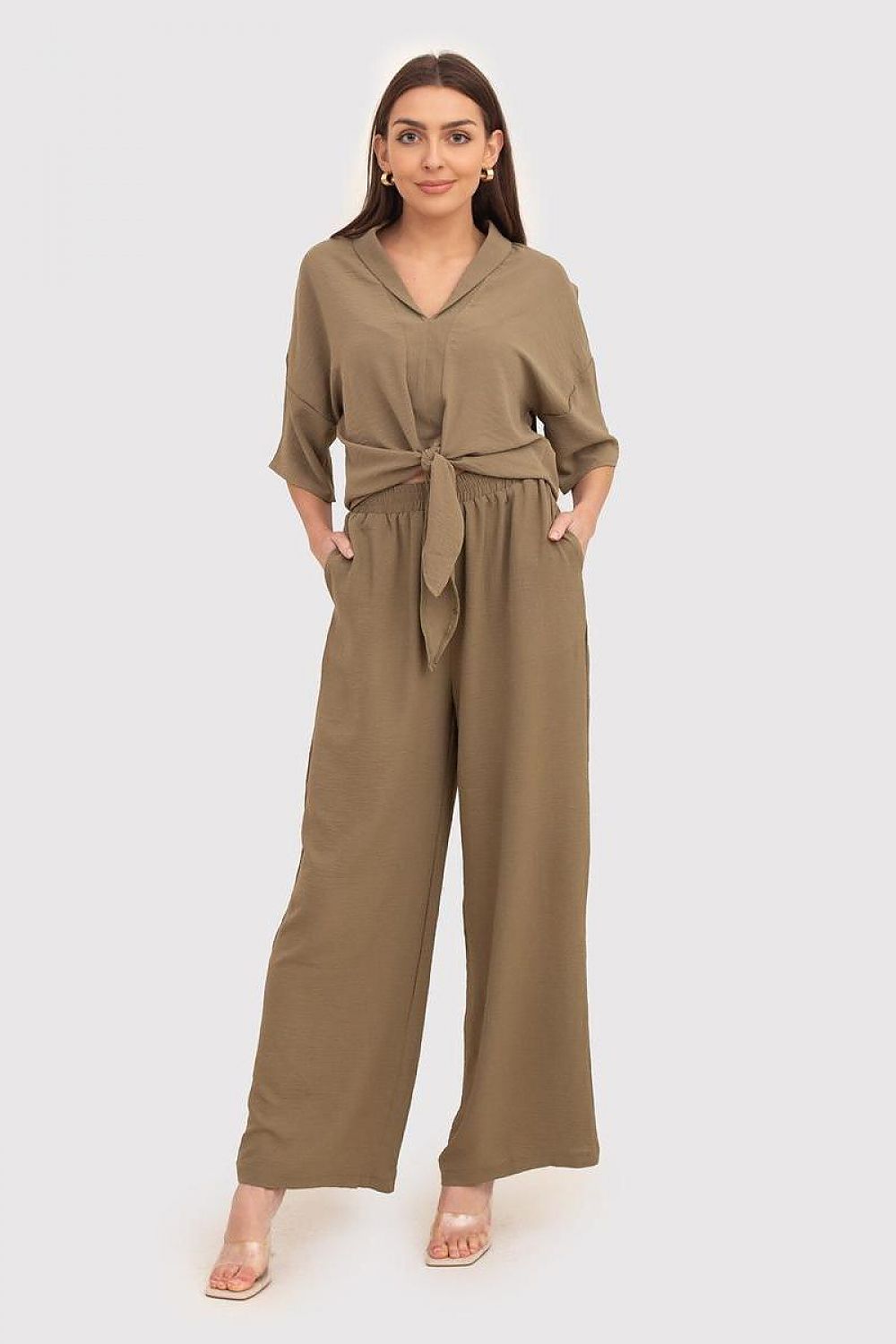 Pantalon long model 195525 Ax Paris