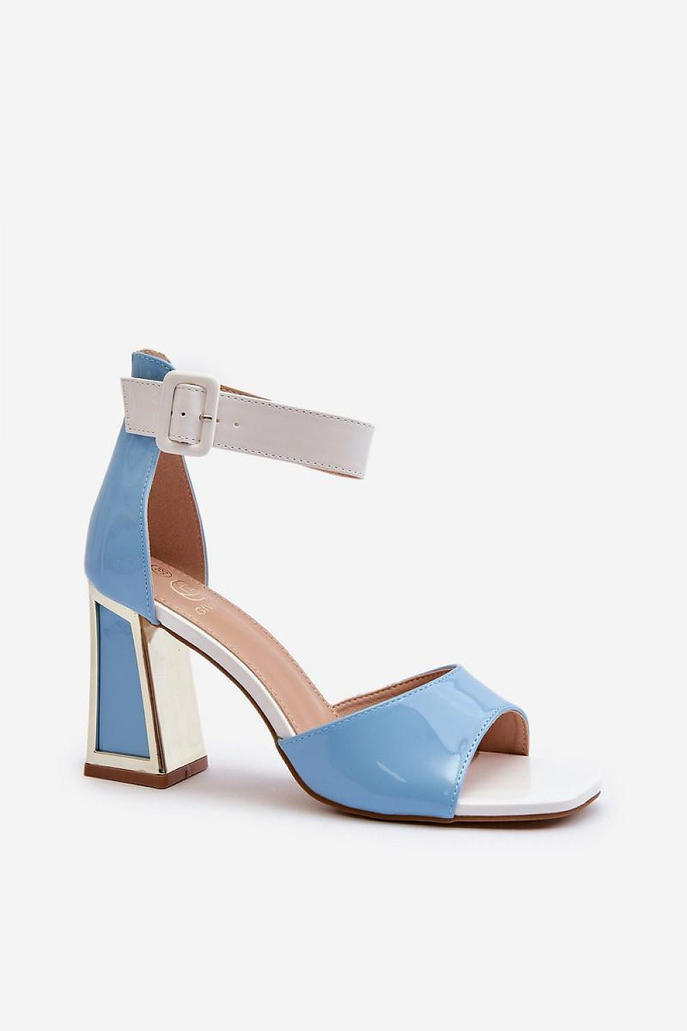 Sandales à talons model 195535 Step in style