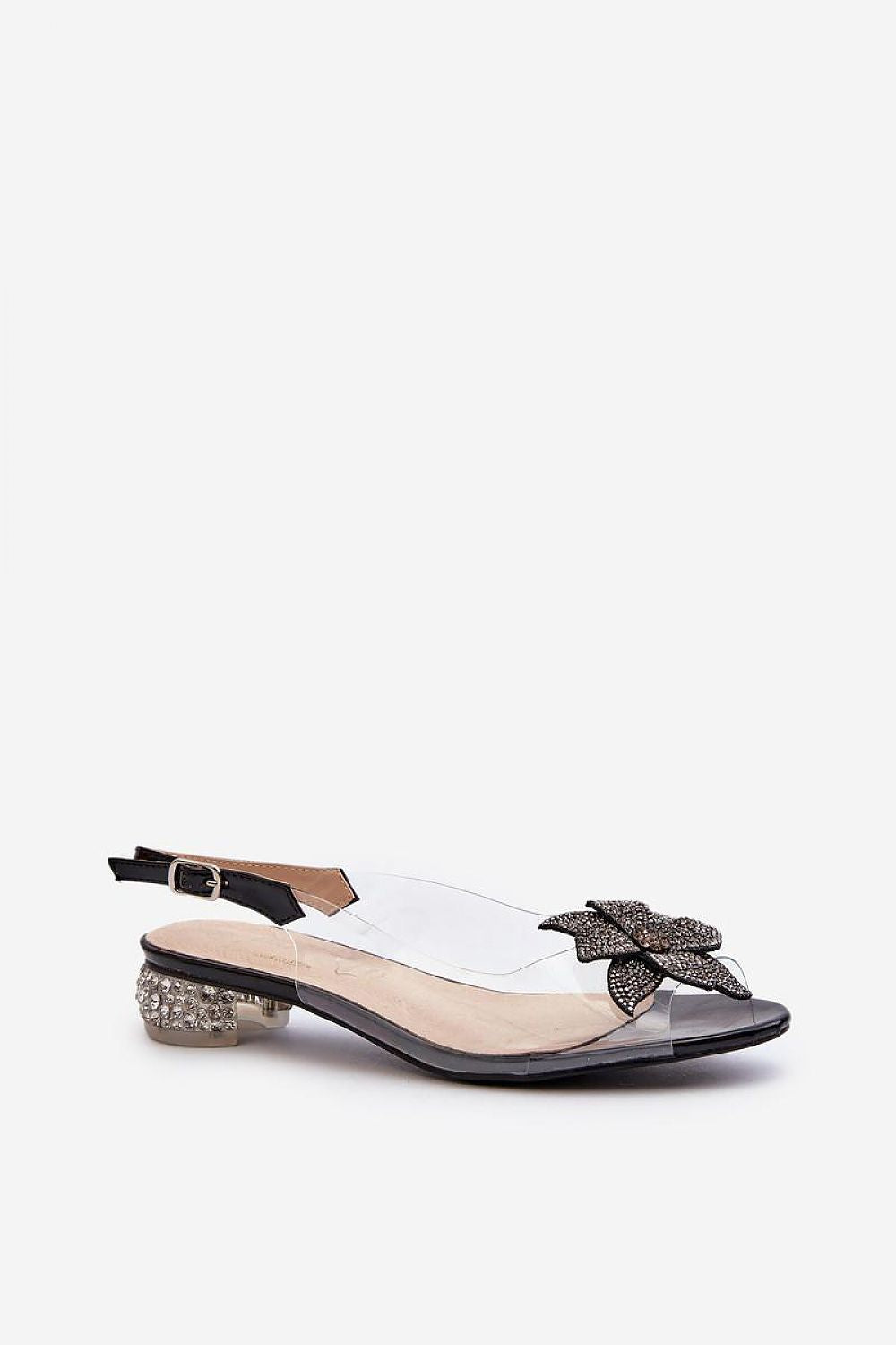 Sandales à talons model 195547 Step in style