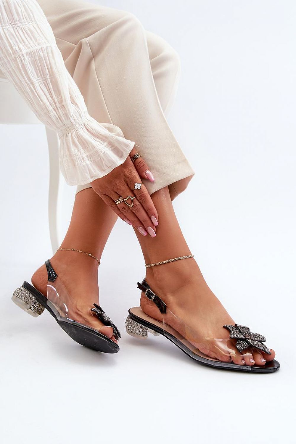 Sandales à talons model 195547 Step in style