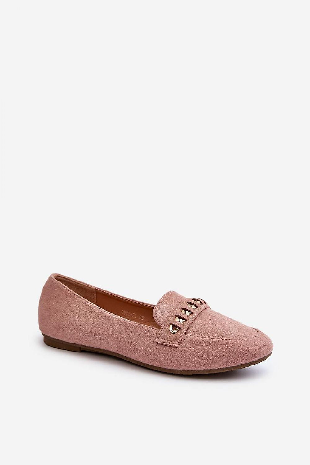 Moccasins model 195715 Step in style