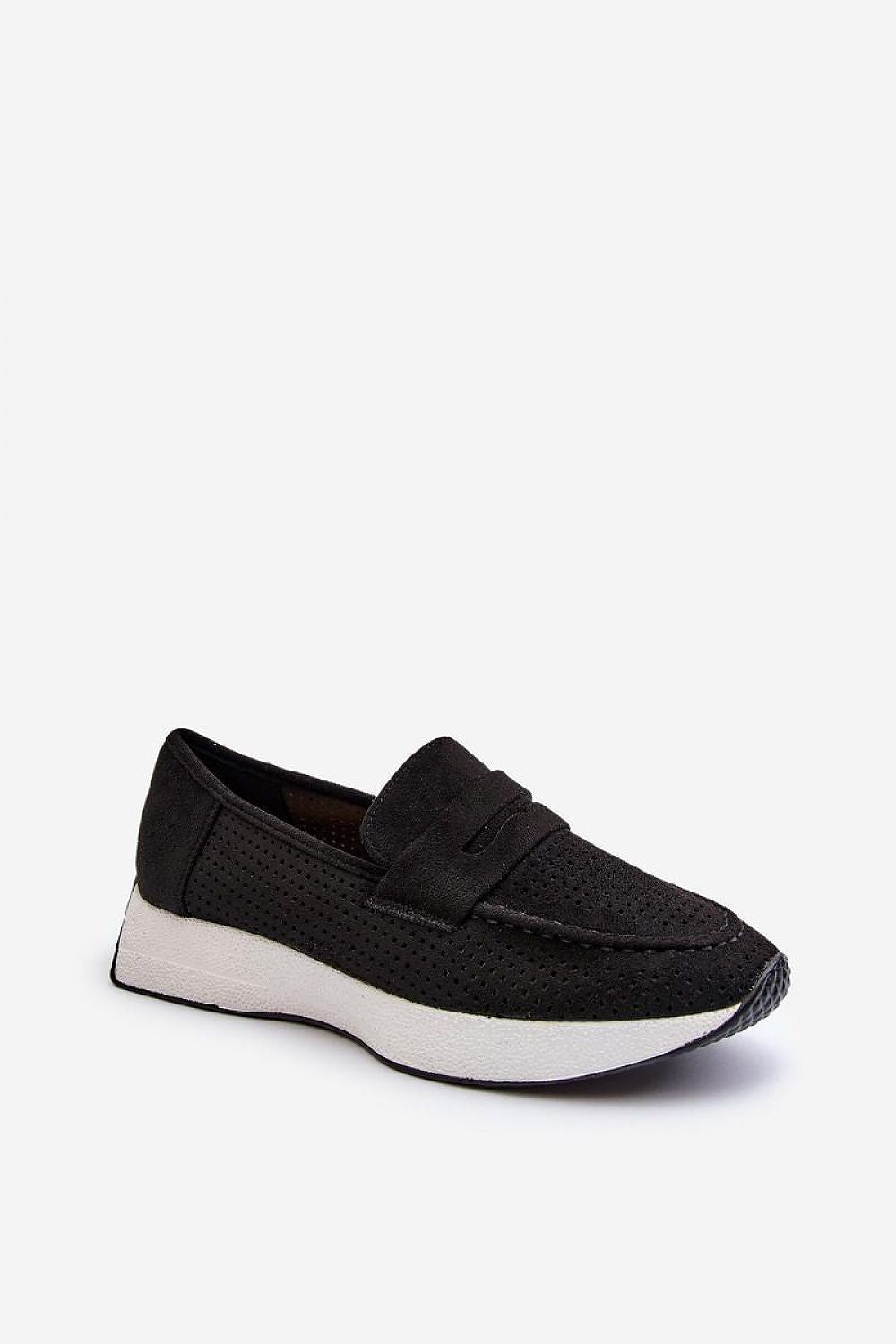 Moccasins model 195718 Step in style