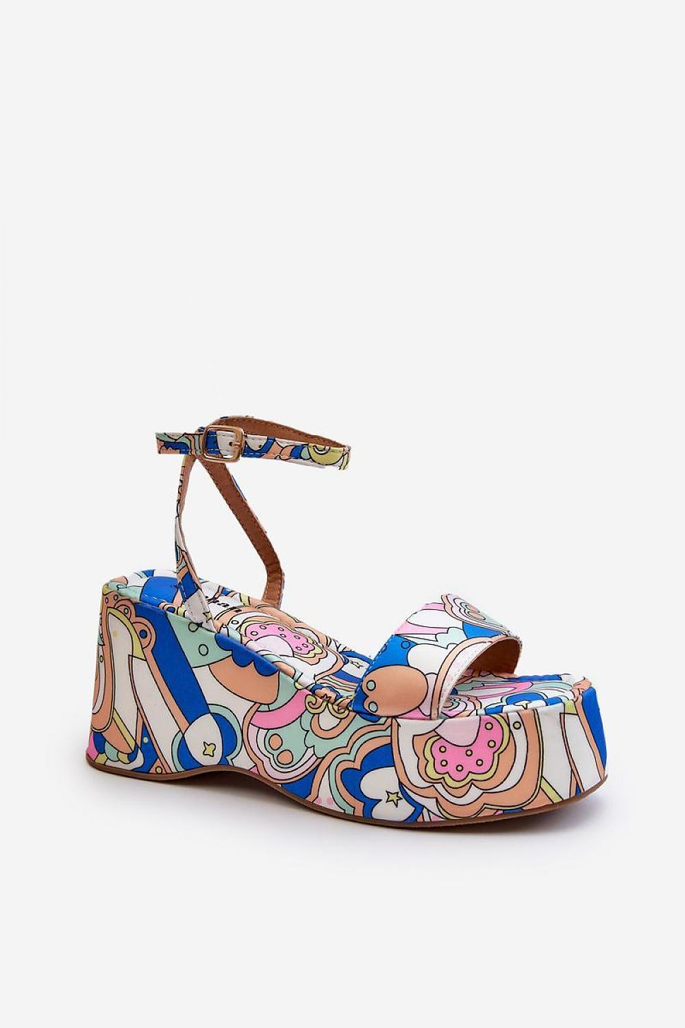 Cothurnes model 195754 Step in style