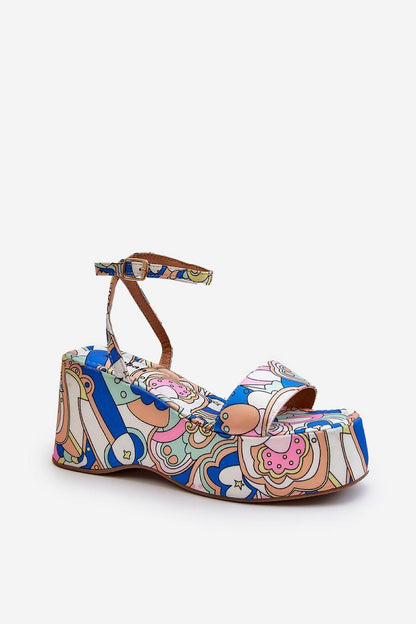 Cothurnes model 195754 Step in style