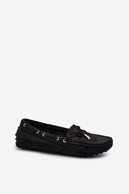 Moccasins model 195759 Step in style