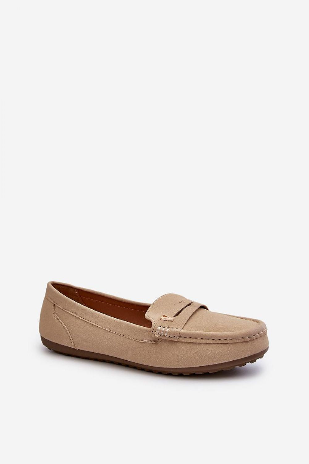 Moccasins model 195761 Step in style