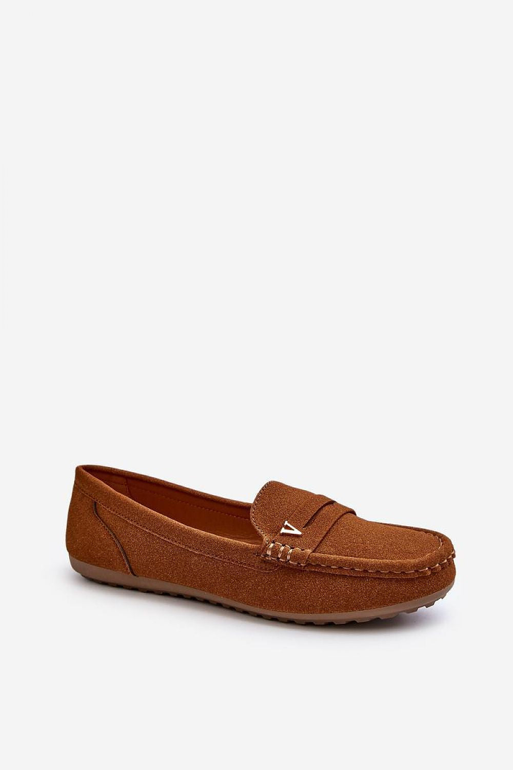 Moccasins model 195762 Step in style