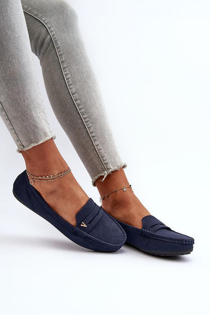 Moccasins model 195764 Step in style