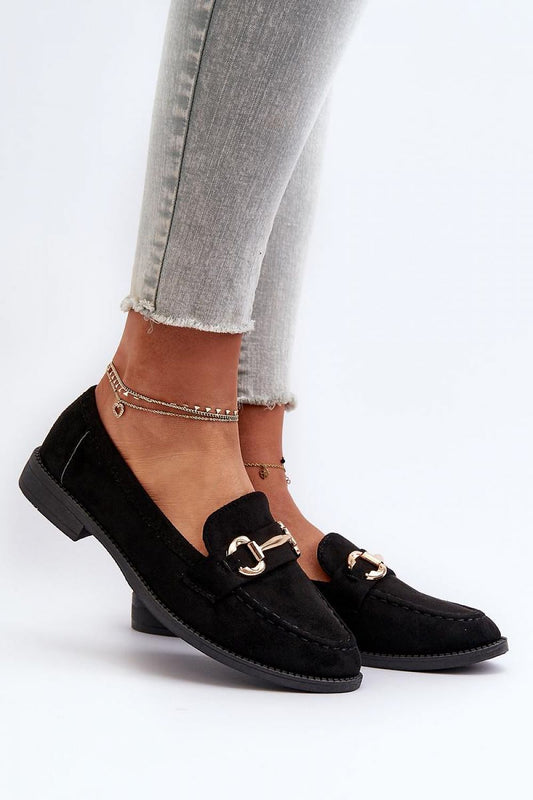 Moccasins model 195766 Step in style