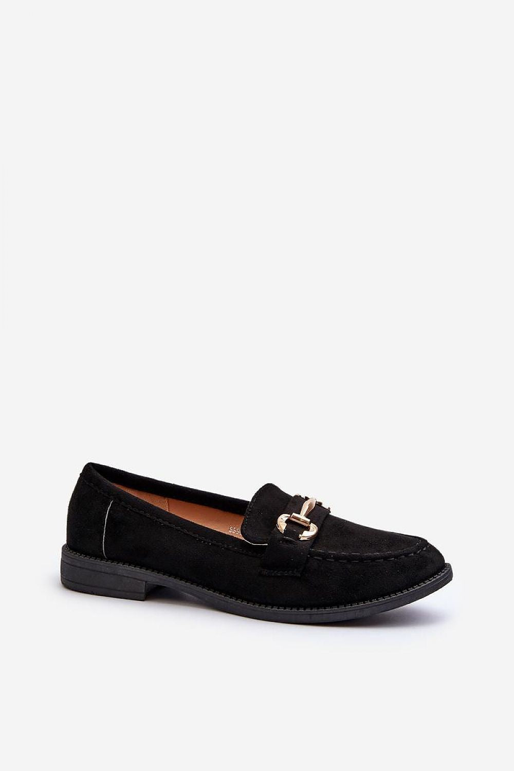 Moccasins model 195766 Step in style