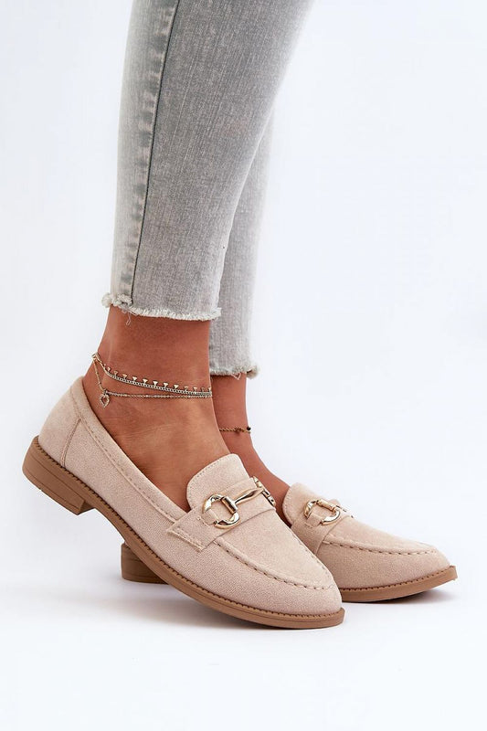 Moccasins model 195767 Step in style