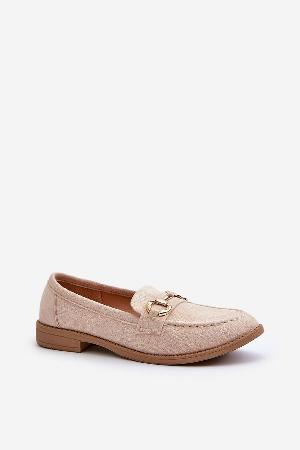 Moccasins model 195767 Step in style