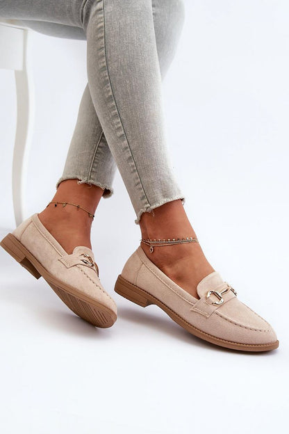 Moccasins model 195767 Step in style