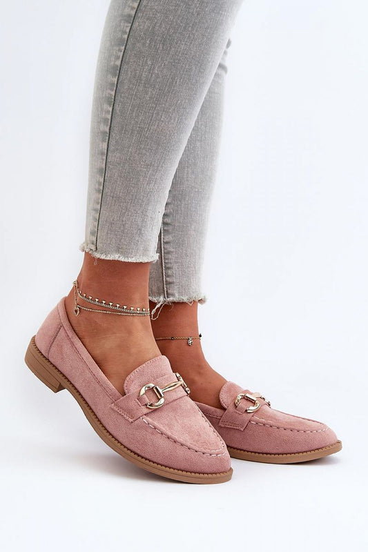 Moccasins model 195768 Step in style