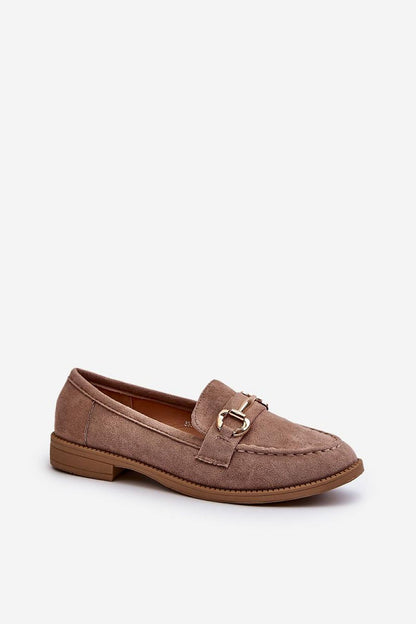 Moccasins model 195769 Step in style