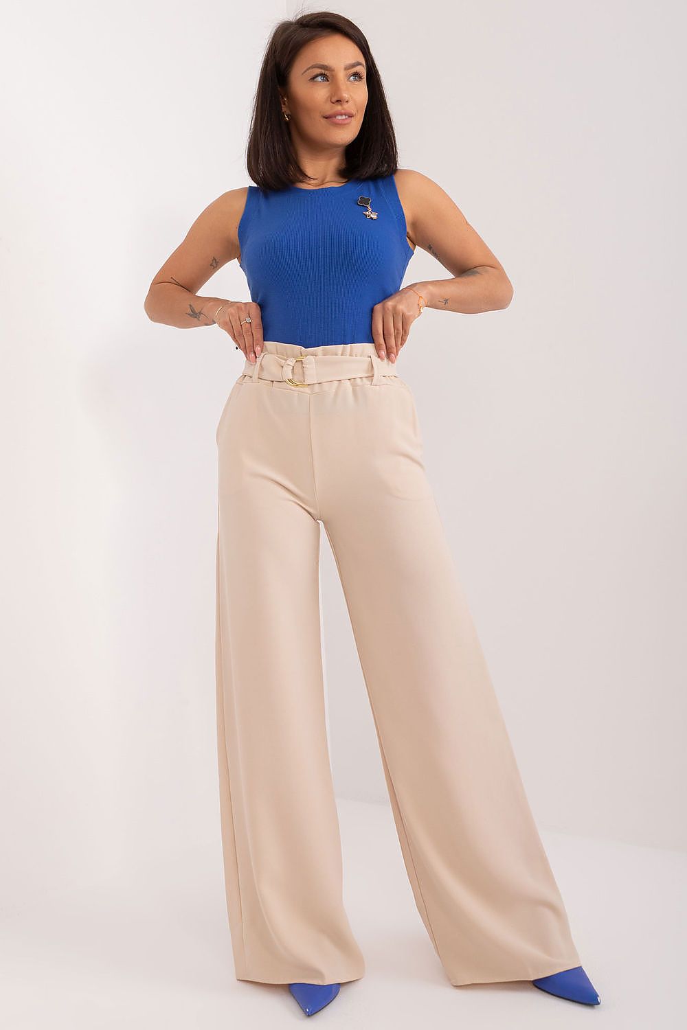 Pantalon long model 195811 Rue Paris