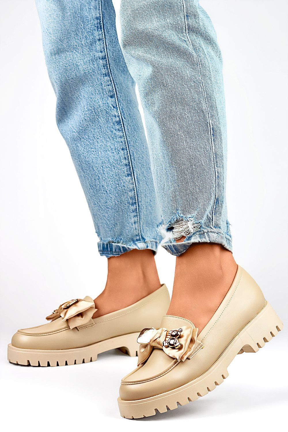 Moccasins model 195827 PRIMO