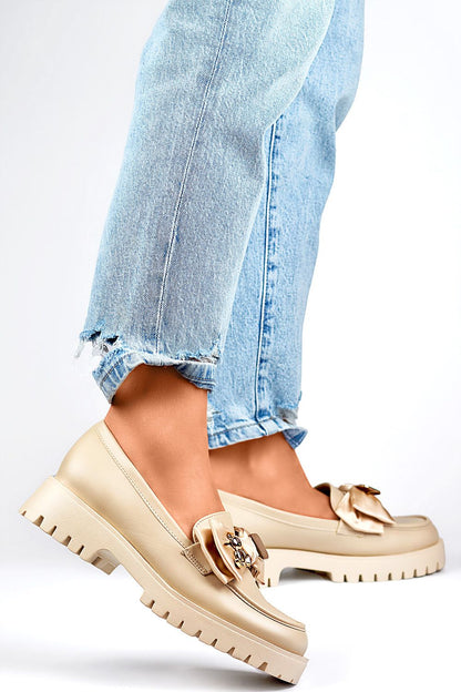 Moccasins model 195827 PRIMO