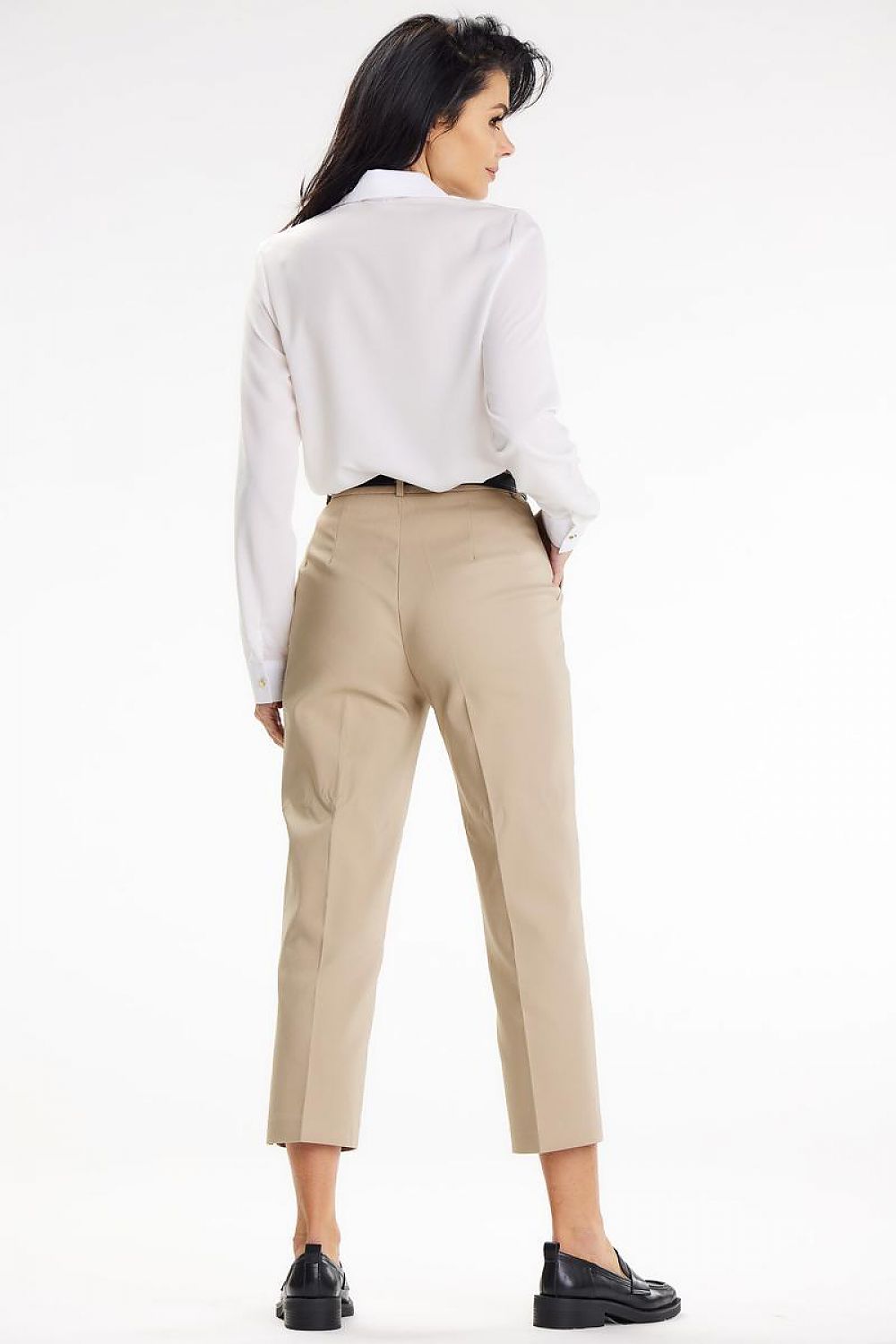 Chemise manche longue model 195846 awama