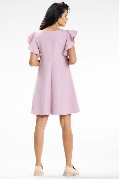Robe de cocktail model 195874 awama