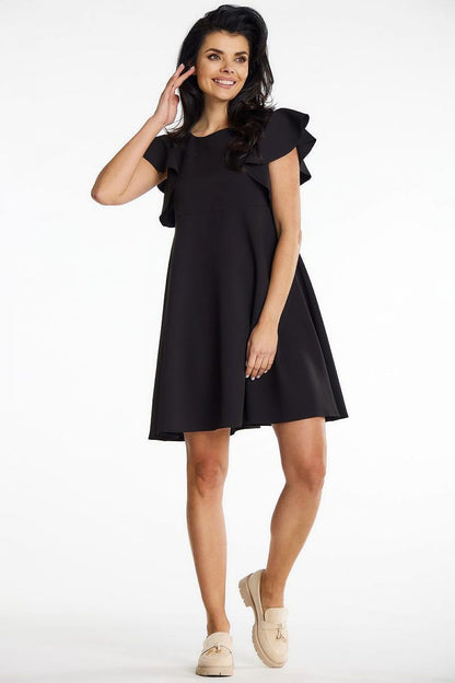 Robe de cocktail model 195875 awama