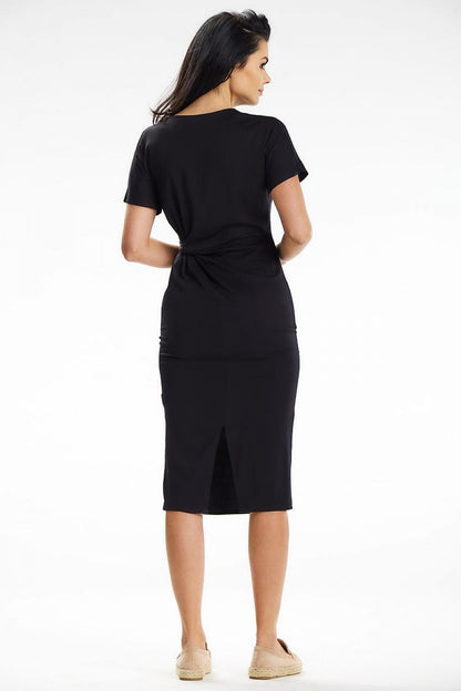 Robe de jour model 195880 awama