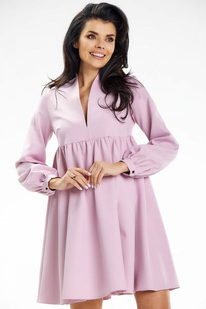 Robe de jour model 195894 awama