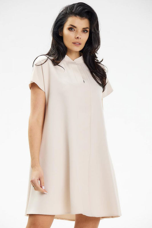 Robe de jour model 195899 awama