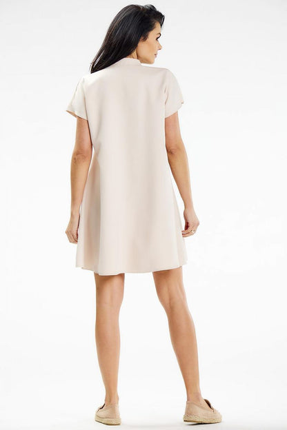 Robe de jour model 195899 awama
