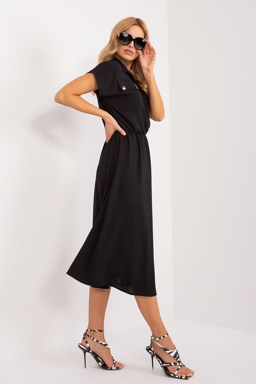Robe de jour model 195929 Italy Moda