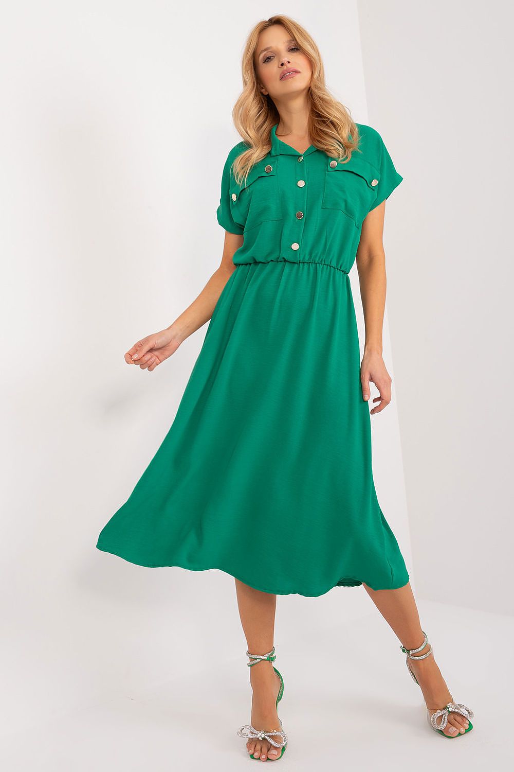 Robe de jour model 195932 Italy Moda
