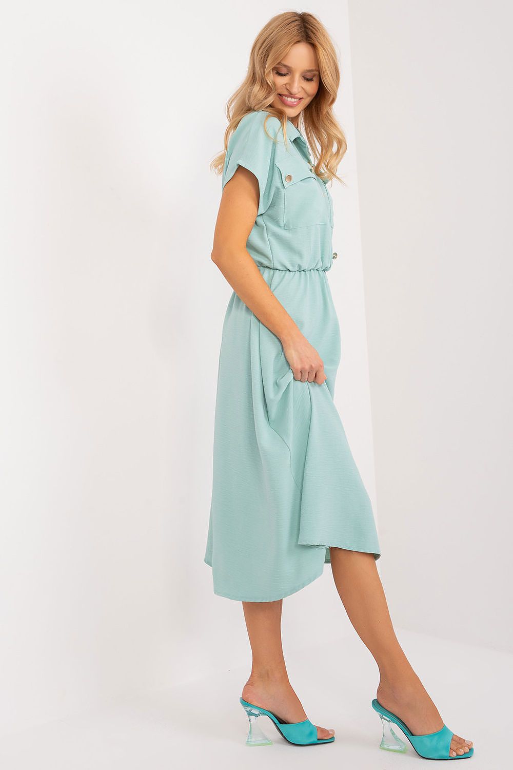 Robe de jour model 195933 Italy Moda