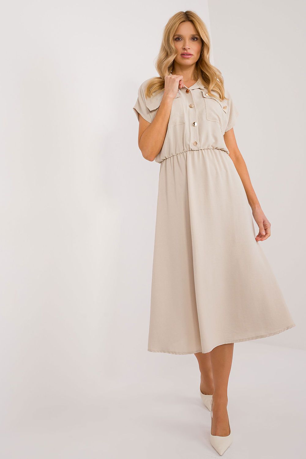 Robe de jour model 195936 Italy Moda
