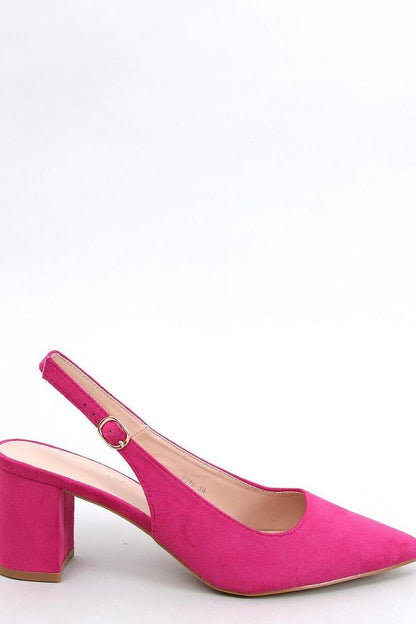 Escarpins talon large model 196068 Inello