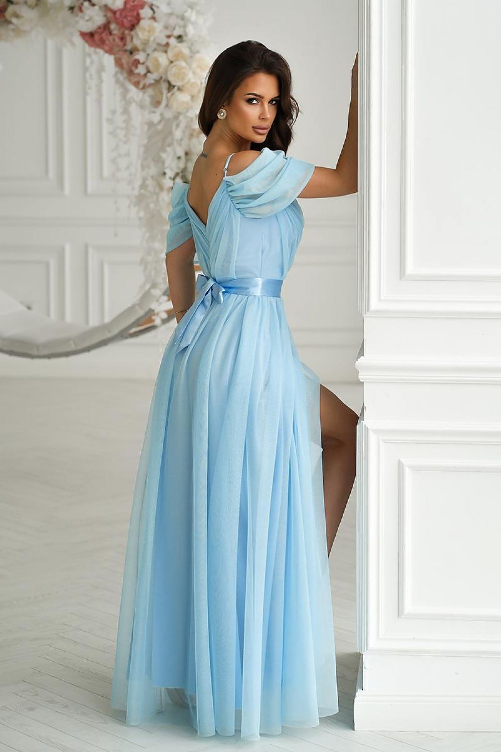 Robe de soirée model 196093 Bicotone