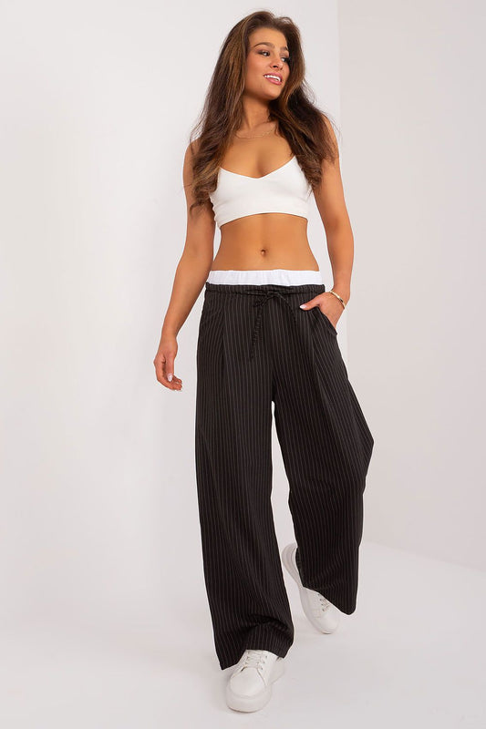 Pantalon femme model 196165 Italy Moda