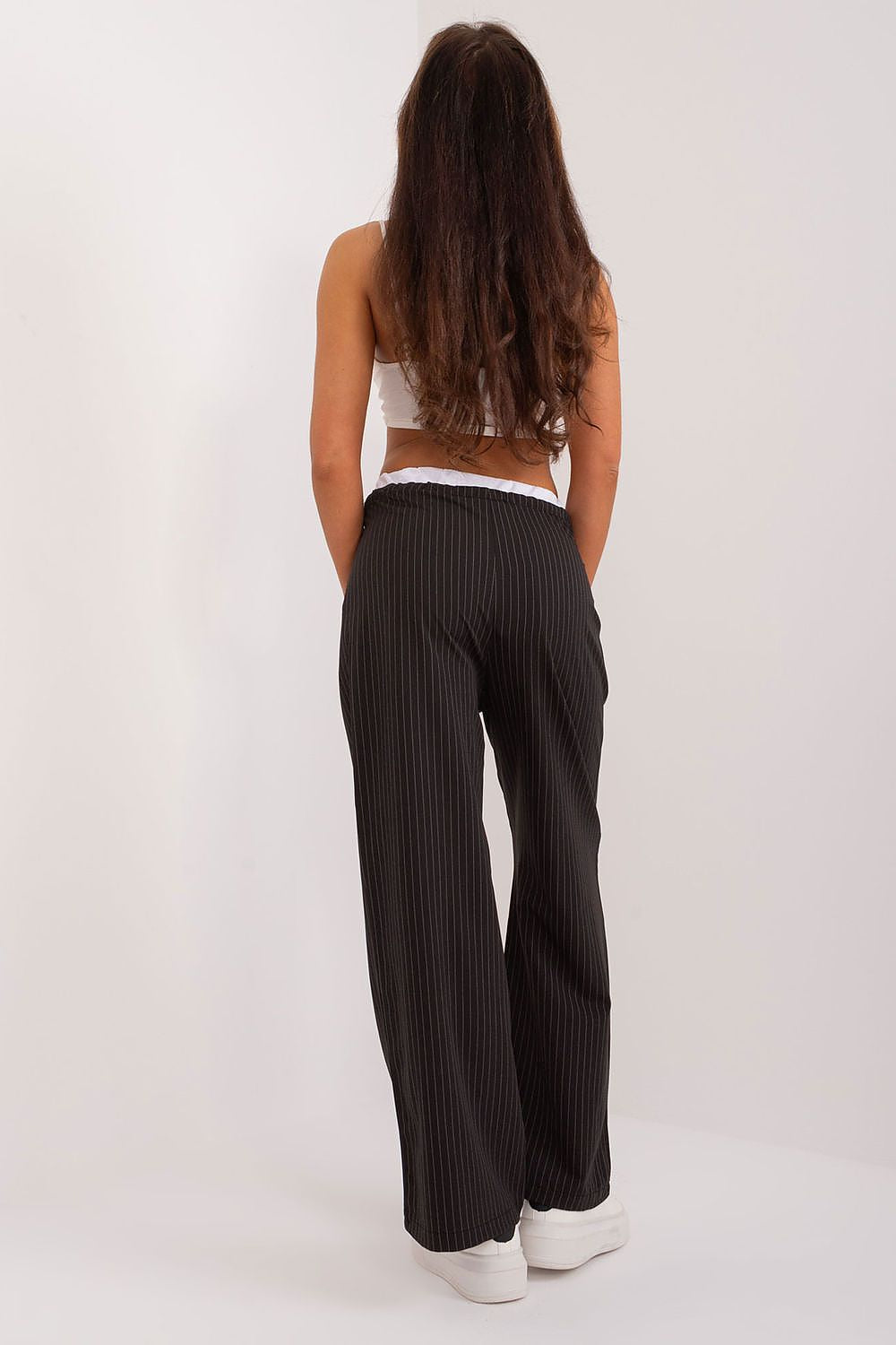 Pantalon femme model 196165 Italy Moda