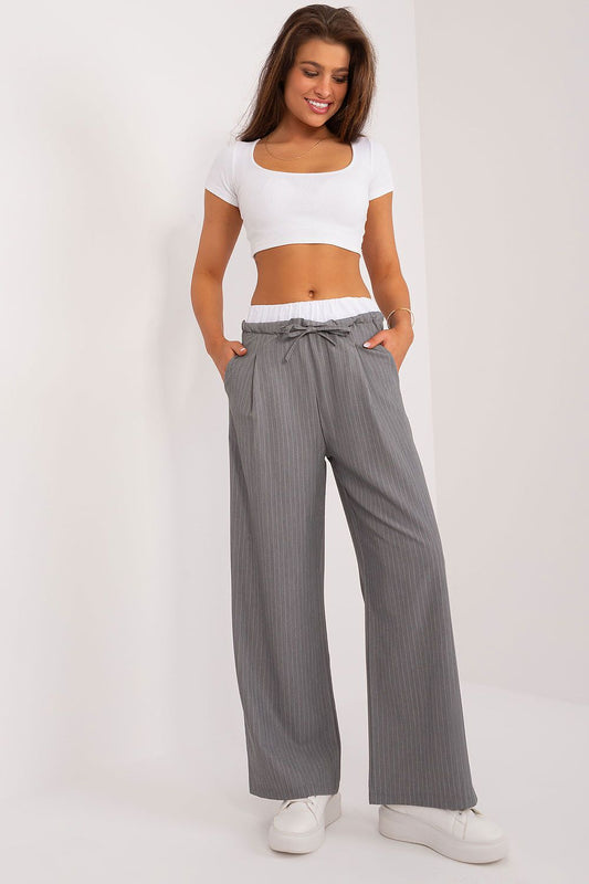 Pantalon femme model 196167 Italy Moda