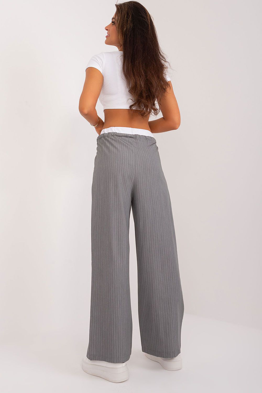 Pantalon femme model 196167 Italy Moda