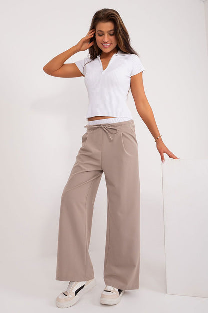 Pantalon femme model 196174 Italy Moda