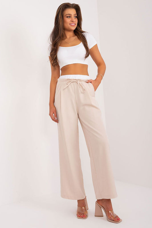Pantalon femme model 196177 Italy Moda