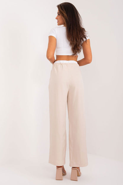 Pantalon femme model 196177 Italy Moda