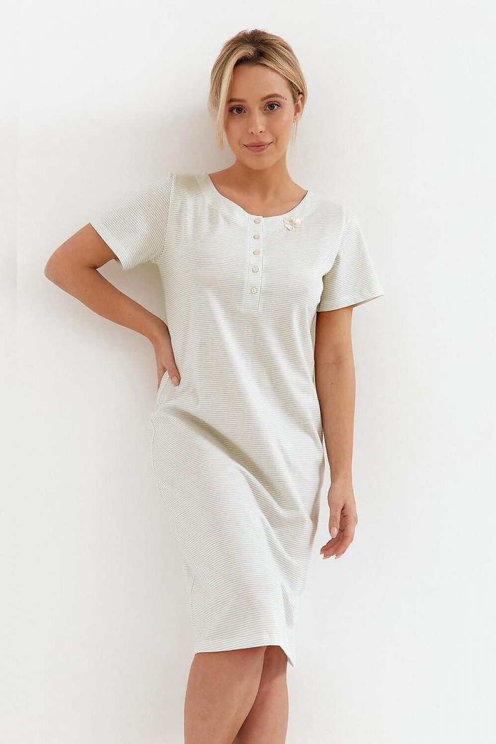 Chemise de nuit model 196186 Cana