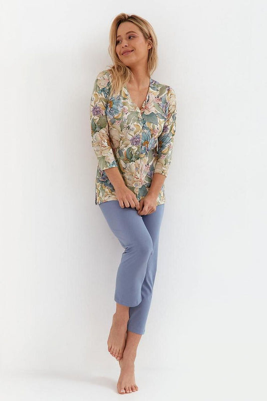 Chemise de nuit model 196187 Cana