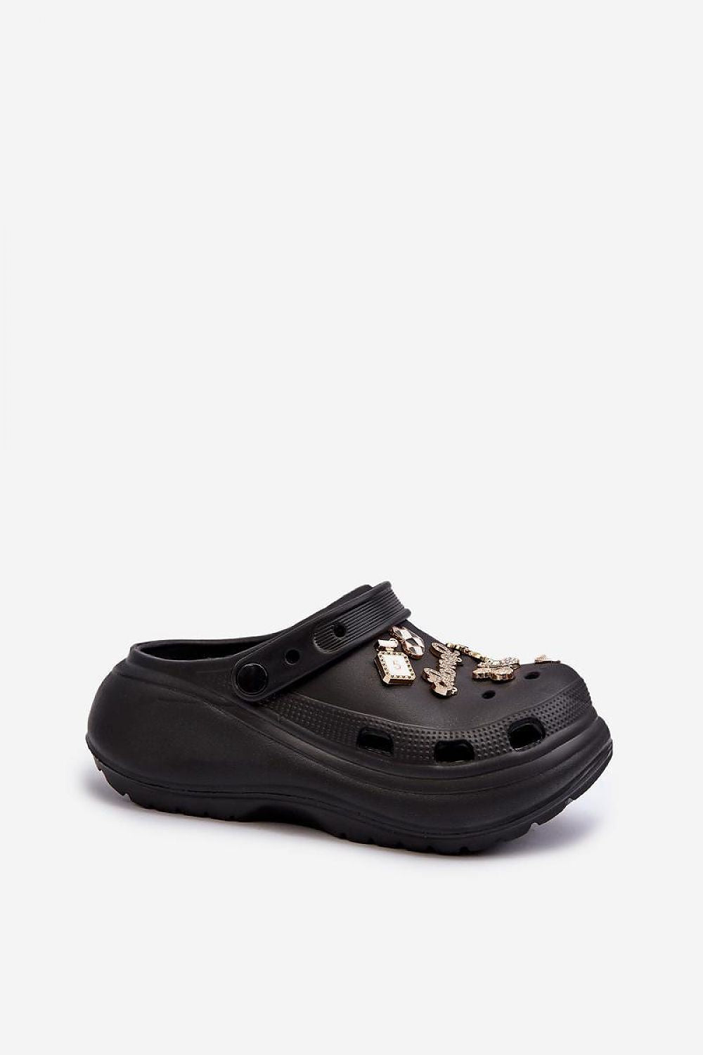 Clacquettes model 196221 Step in style