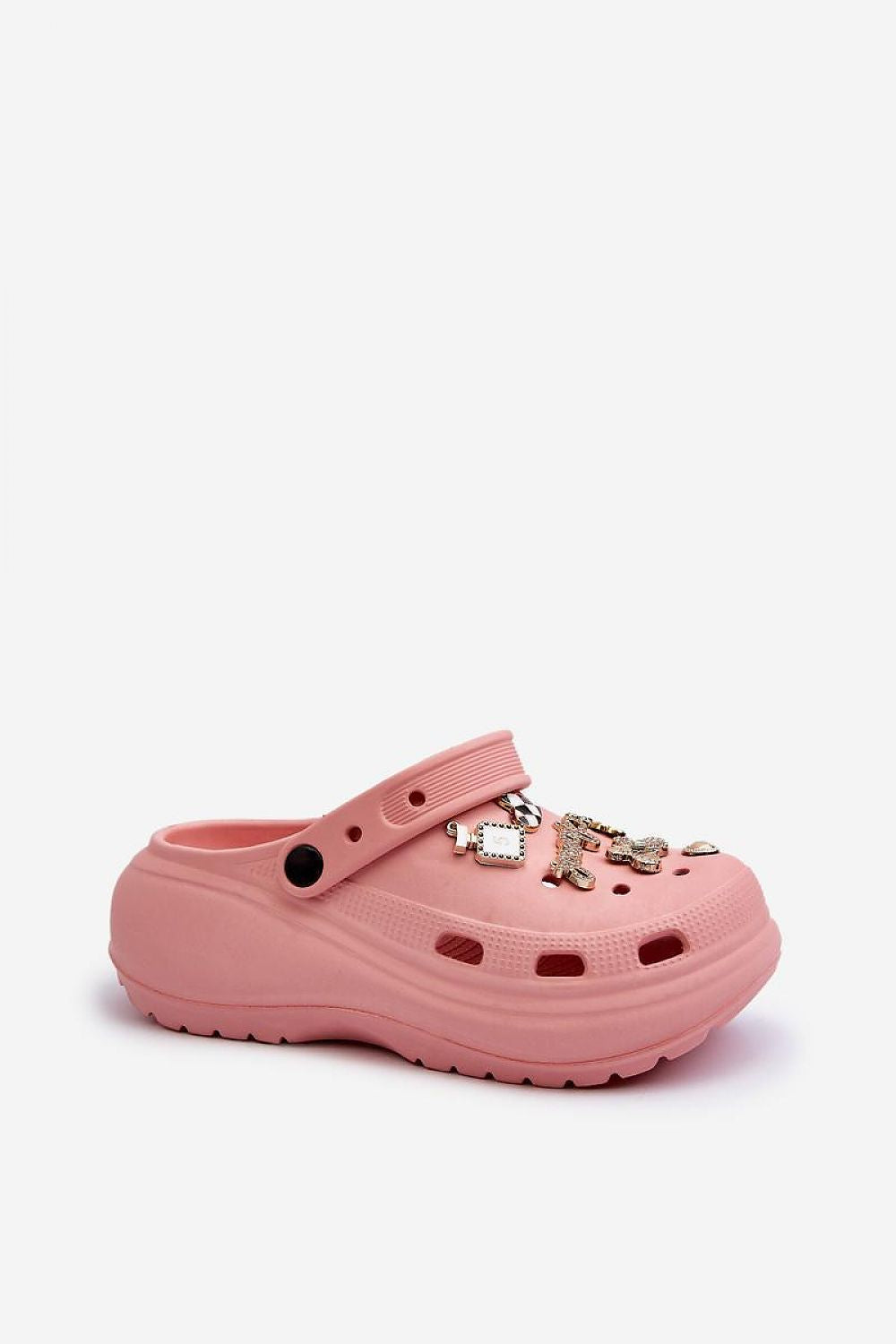 Clacquettes model 196223 Step in style