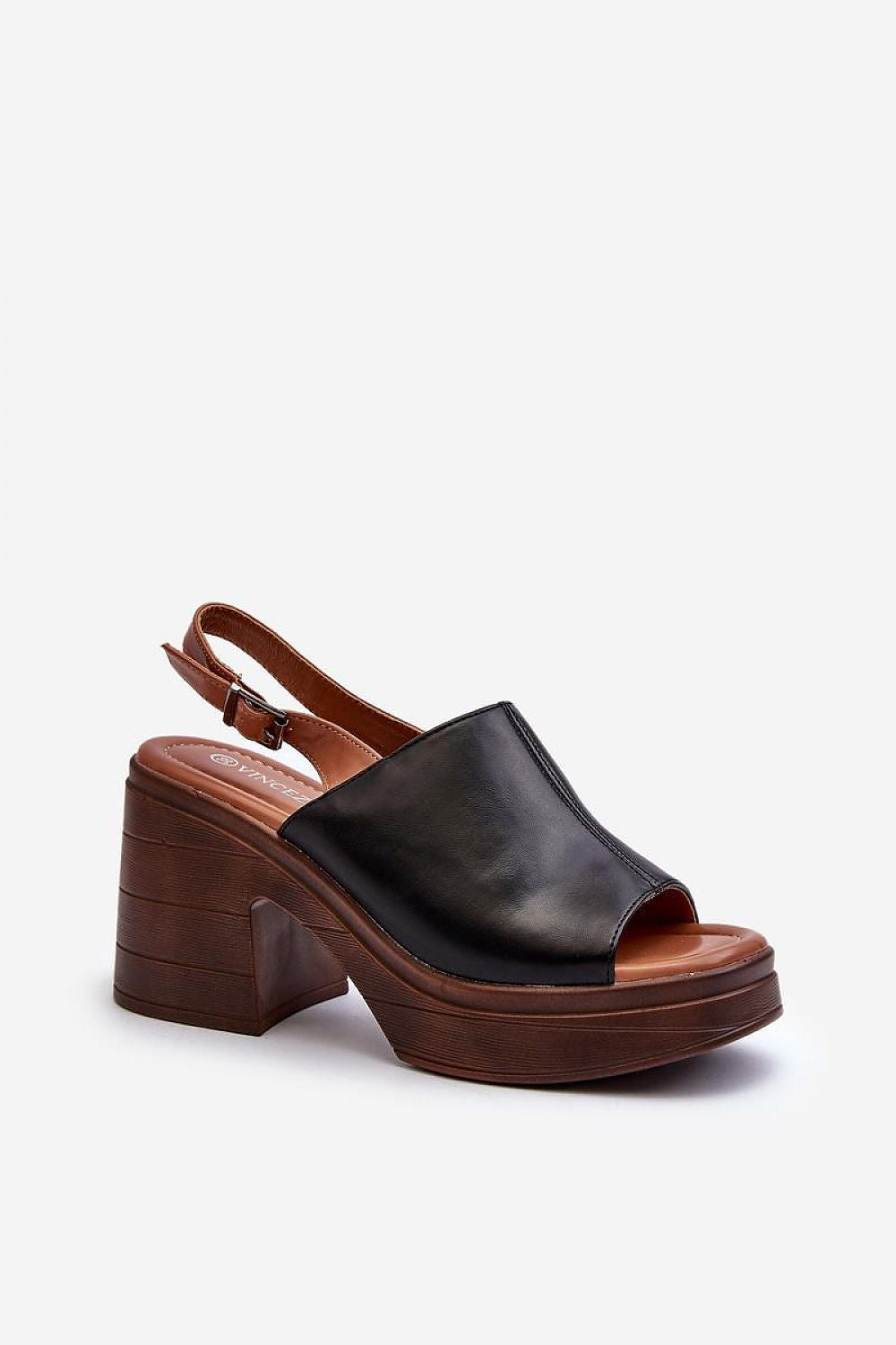 Sandales à talons model 196235 Step in style