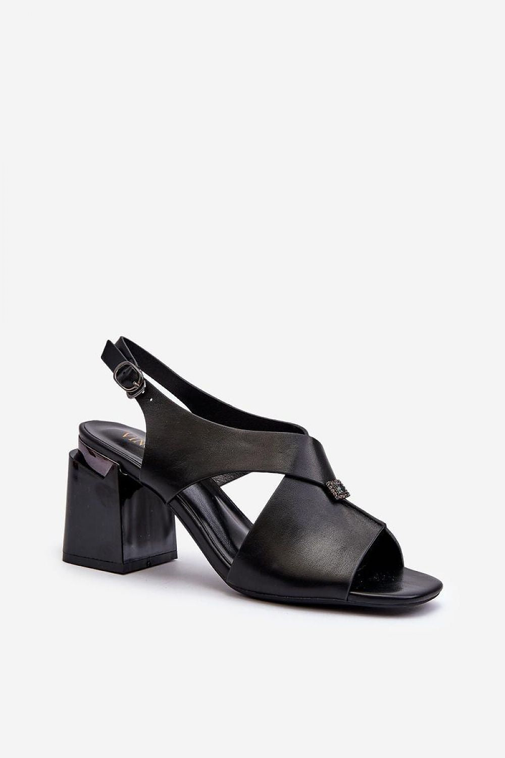 Sandales à talons model 196320 Step in style
