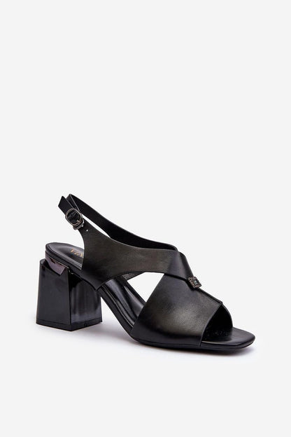 Sandales à talons model 196320 Step in style