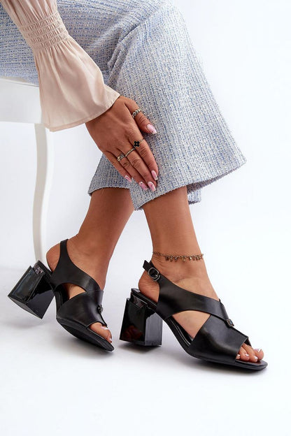 Sandales à talons model 196320 Step in style